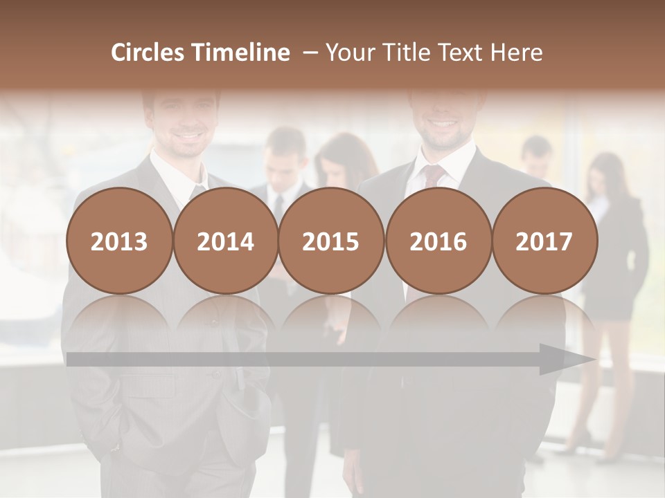 Creative Corporate Planning PowerPoint Template