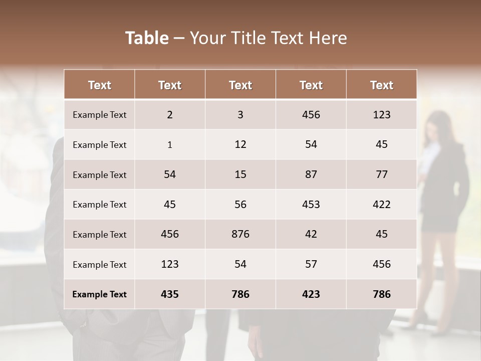 Creative Corporate Planning PowerPoint Template