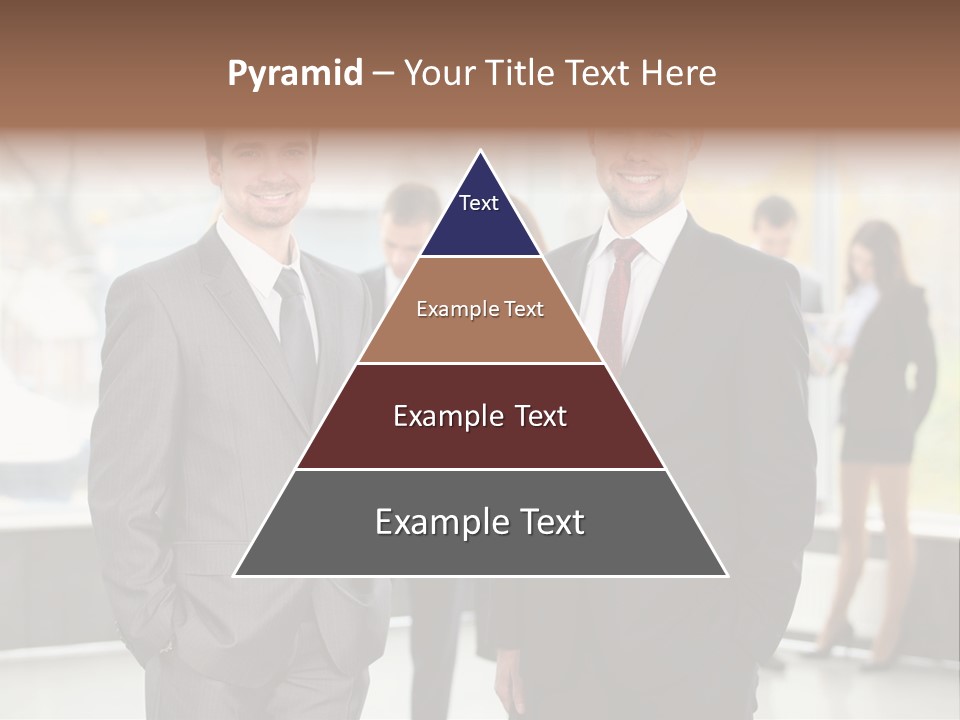 Creative Corporate Planning PowerPoint Template