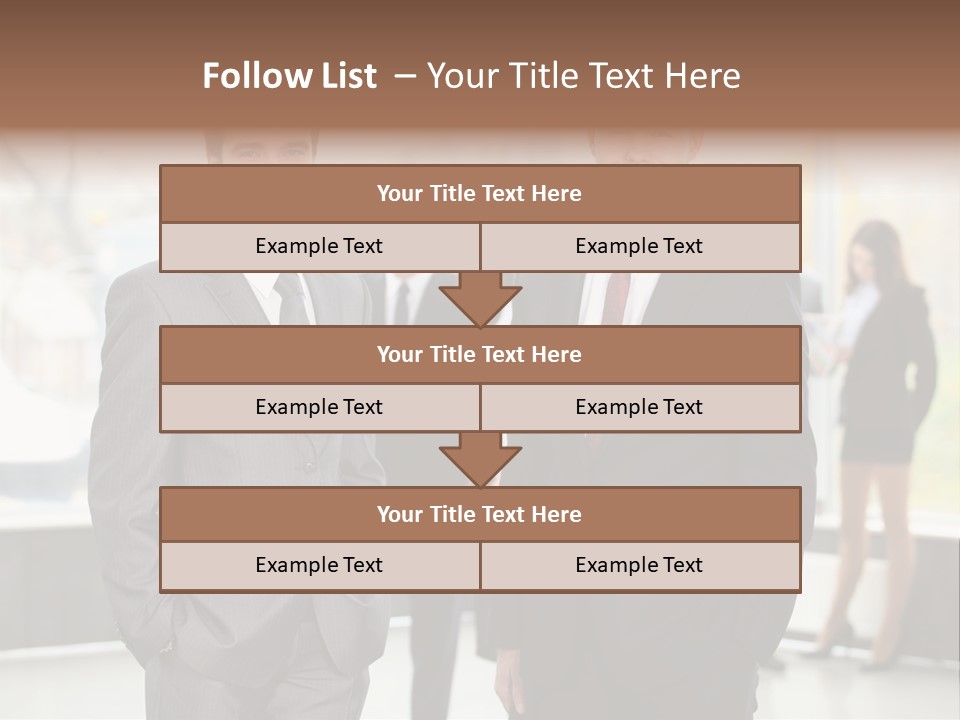 Creative Corporate Planning PowerPoint Template