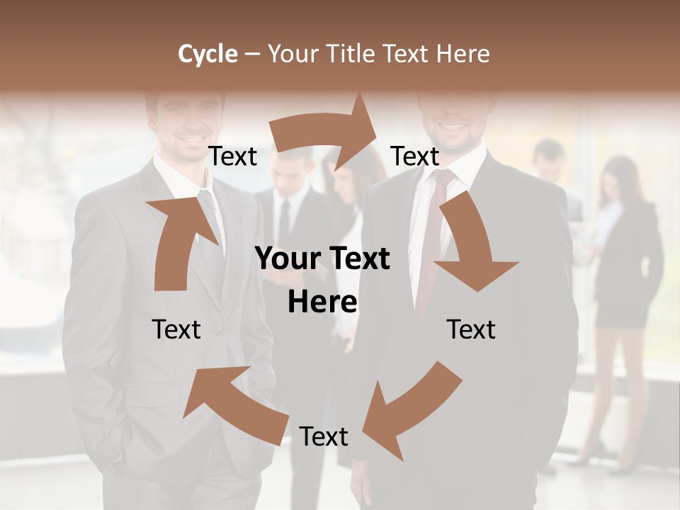 Creative Corporate Planning PowerPoint Template