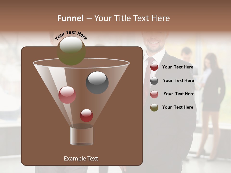 Creative Corporate Planning PowerPoint Template