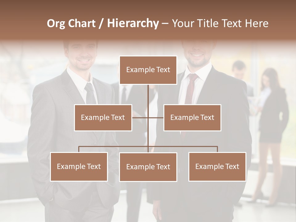 Creative Corporate Planning PowerPoint Template