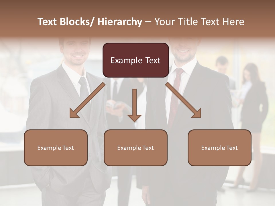 Creative Corporate Planning PowerPoint Template