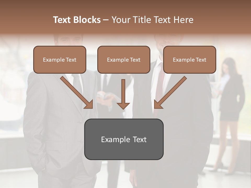 Creative Corporate Planning PowerPoint Template