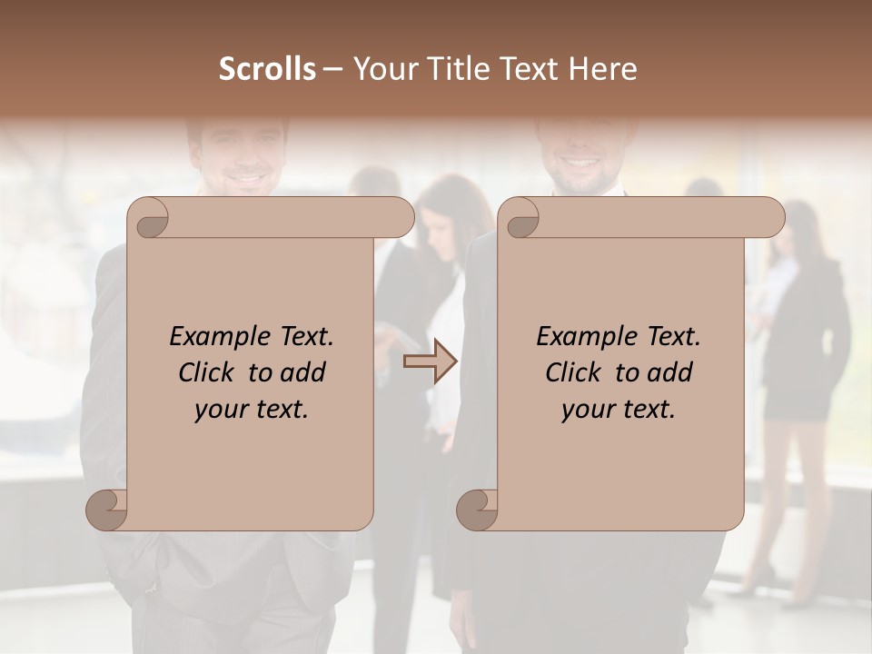 Creative Corporate Planning PowerPoint Template