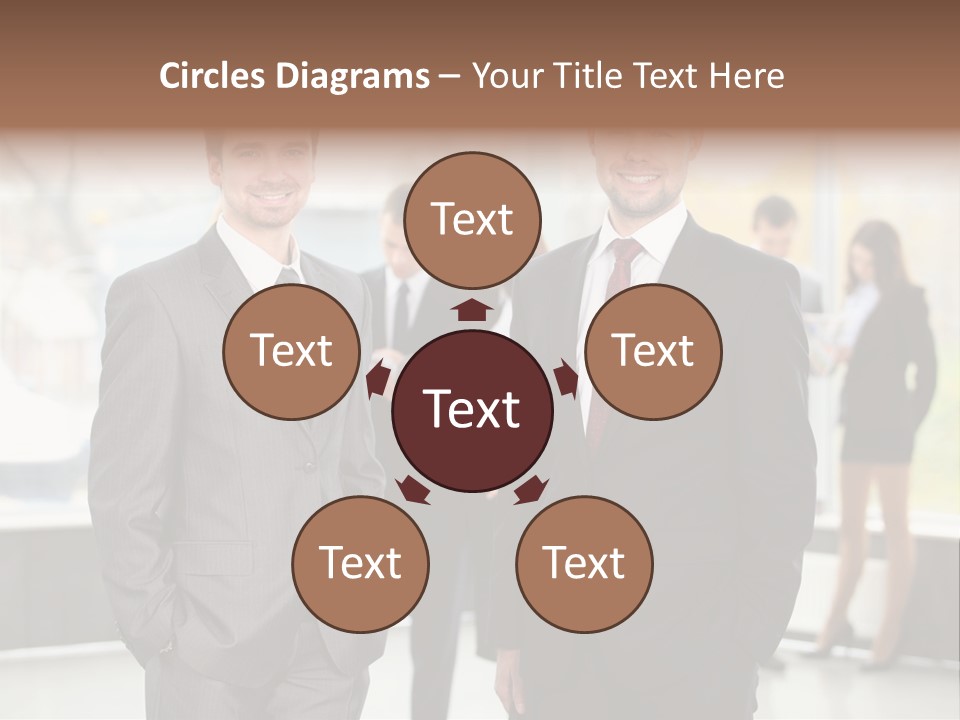 Creative Corporate Planning PowerPoint Template