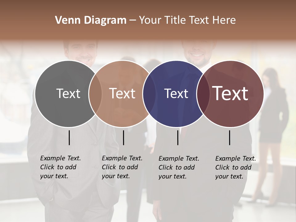 Creative Corporate Planning PowerPoint Template