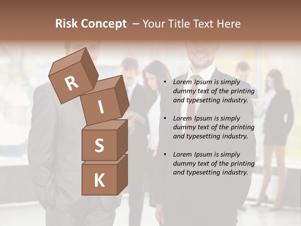 Creative Corporate Planning PowerPoint Template