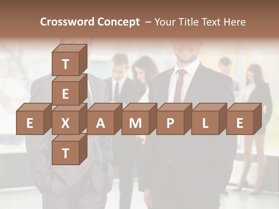 Creative Corporate Planning PowerPoint Template