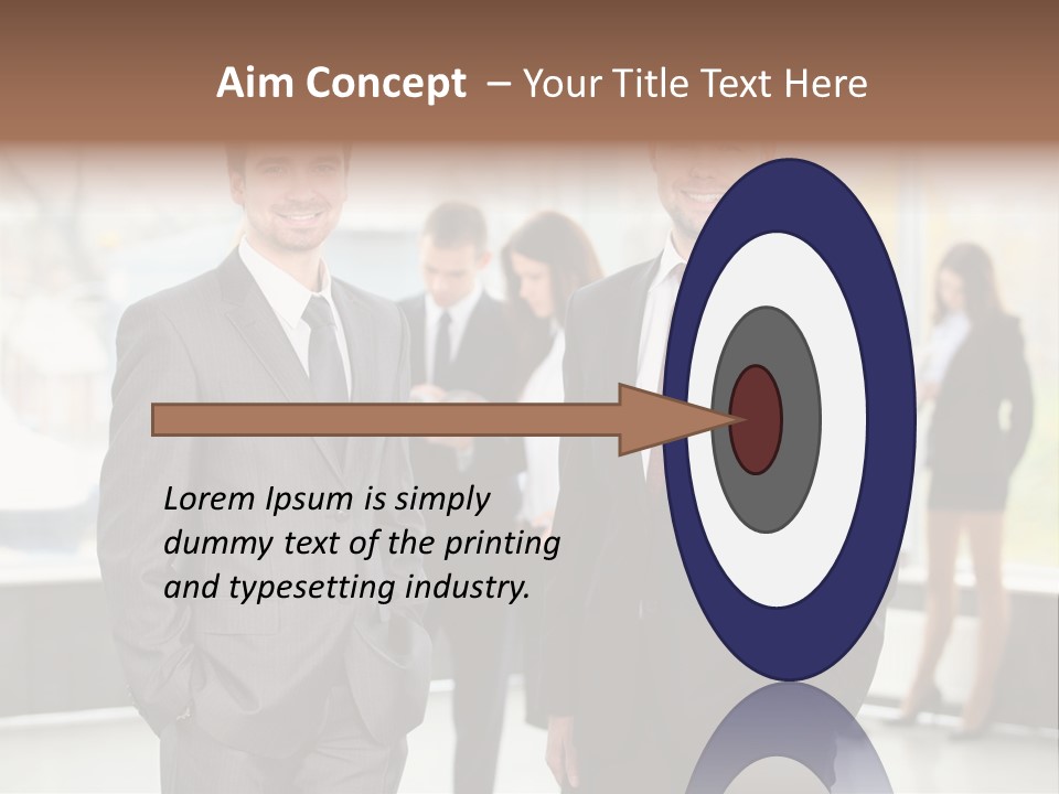 Creative Corporate Planning PowerPoint Template