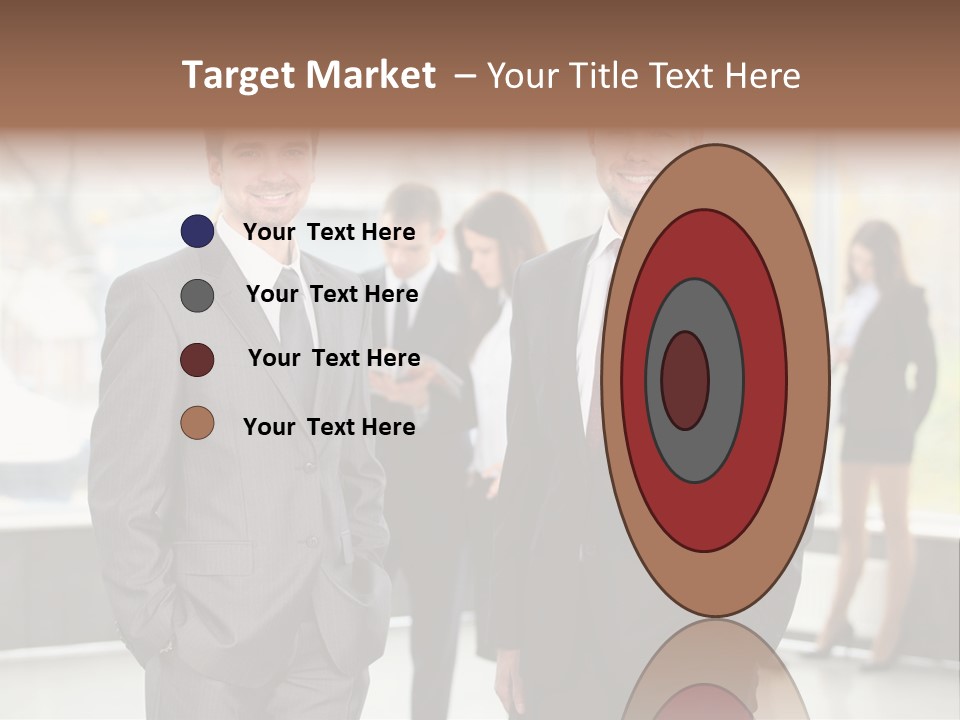 Creative Corporate Planning PowerPoint Template