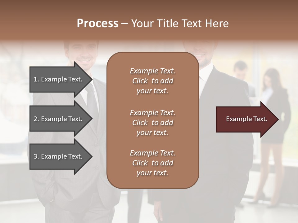 Creative Corporate Planning PowerPoint Template