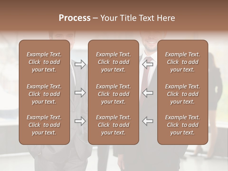 Creative Corporate Planning PowerPoint Template