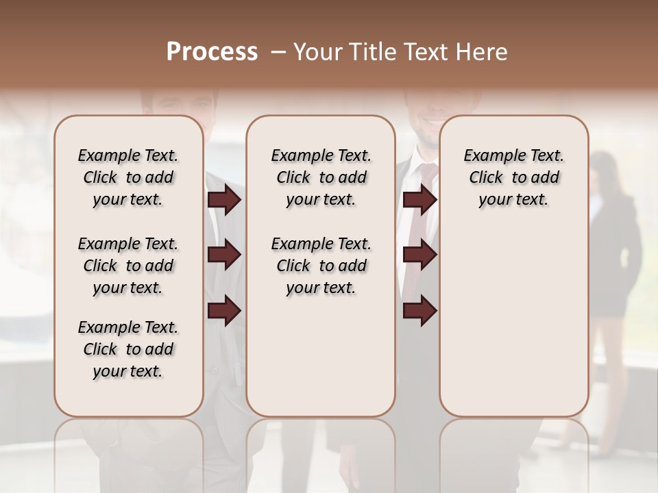 Creative Corporate Planning PowerPoint Template