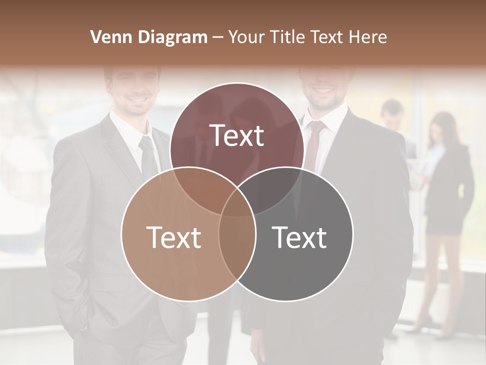 Creative Corporate Planning PowerPoint Template