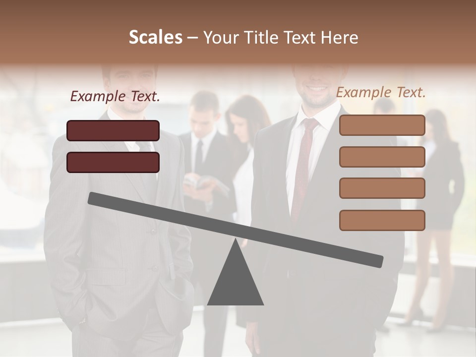 Creative Corporate Planning PowerPoint Template