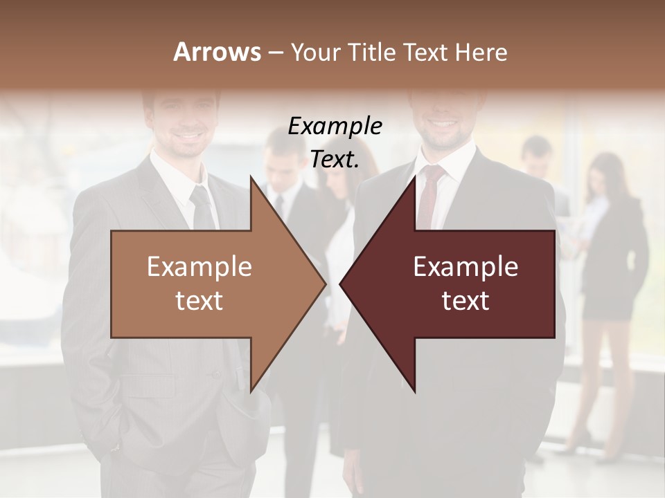 Creative Corporate Planning PowerPoint Template