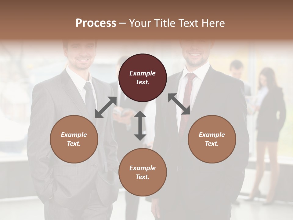 Creative Corporate Planning PowerPoint Template