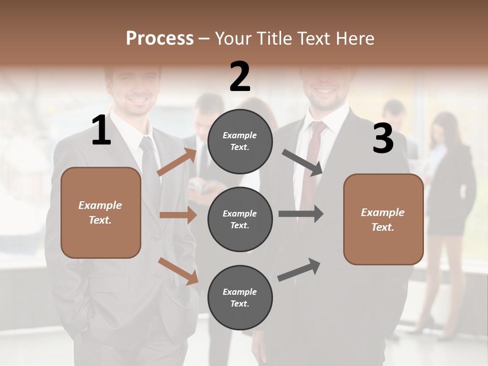 Creative Corporate Planning PowerPoint Template