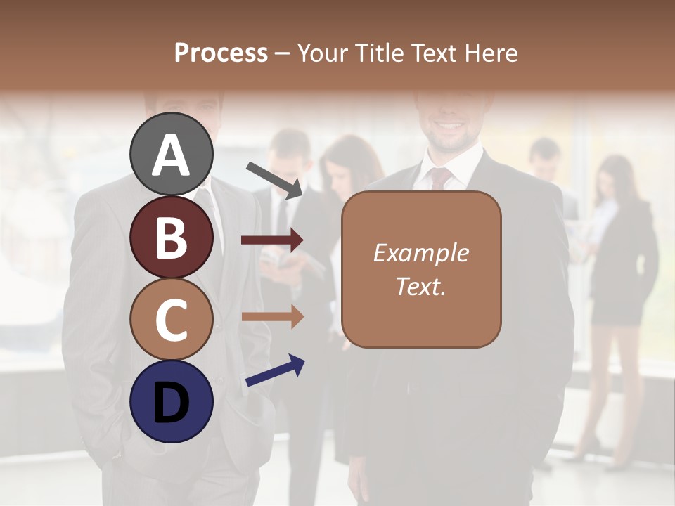 Creative Corporate Planning PowerPoint Template