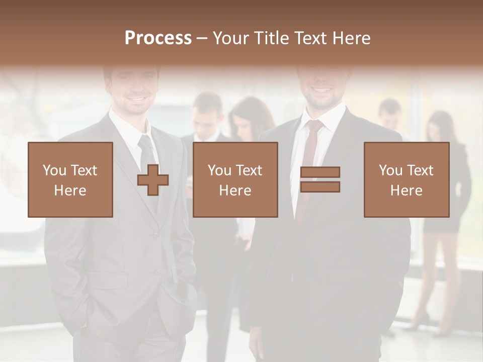 Creative Corporate Planning PowerPoint Template
