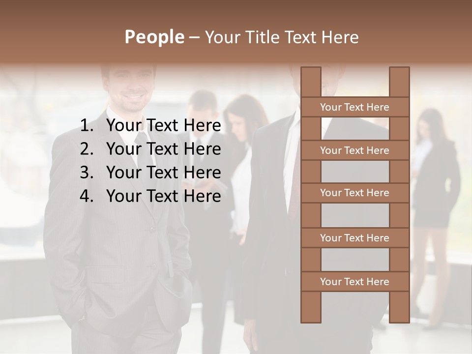 Creative Corporate Planning PowerPoint Template