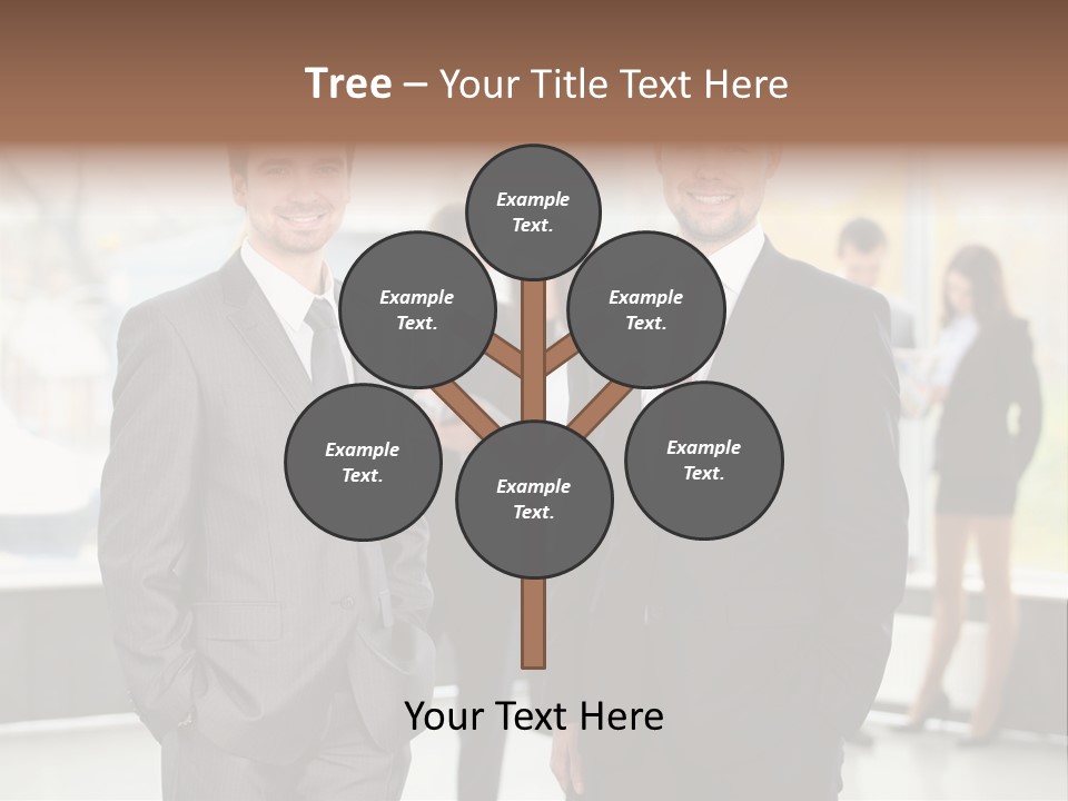 Creative Corporate Planning PowerPoint Template