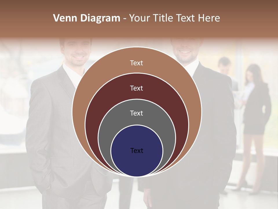 Creative Corporate Planning PowerPoint Template