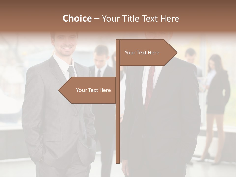 Creative Corporate Planning PowerPoint Template