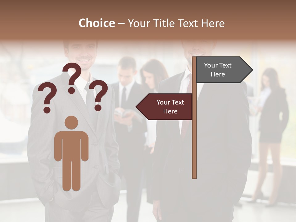Creative Corporate Planning PowerPoint Template