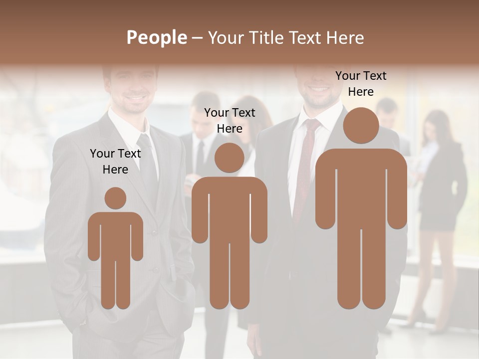 Creative Corporate Planning PowerPoint Template