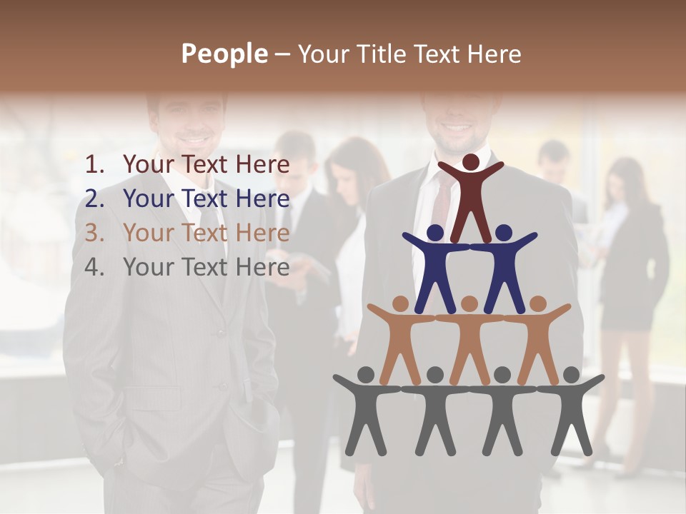 Creative Corporate Planning PowerPoint Template