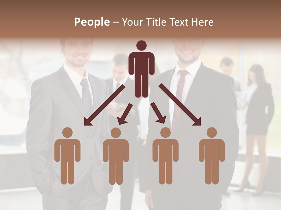 Creative Corporate Planning PowerPoint Template