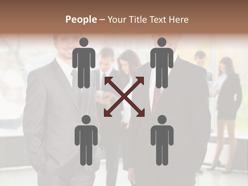 Creative Corporate Planning PowerPoint Template