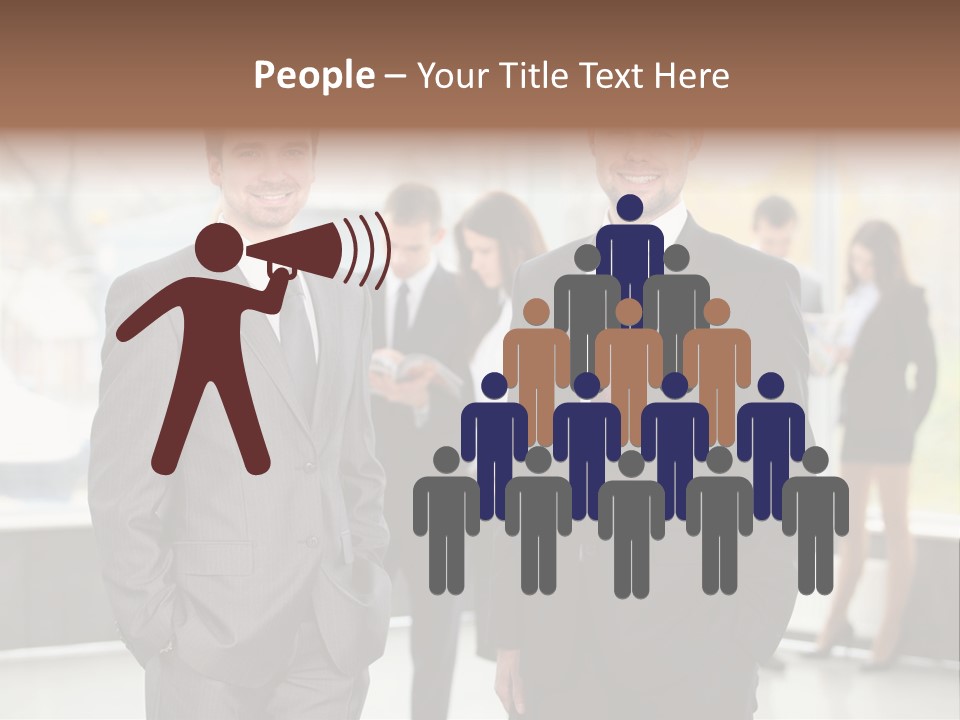 Creative Corporate Planning PowerPoint Template