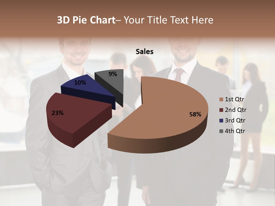 Creative Corporate Planning PowerPoint Template