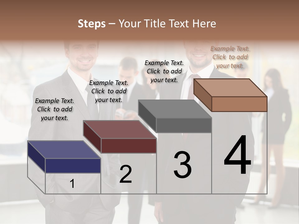Creative Corporate Planning PowerPoint Template