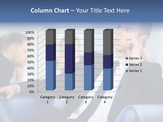 Executive Smart Work PowerPoint Template