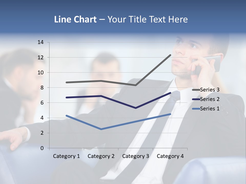Executive Smart Work PowerPoint Template