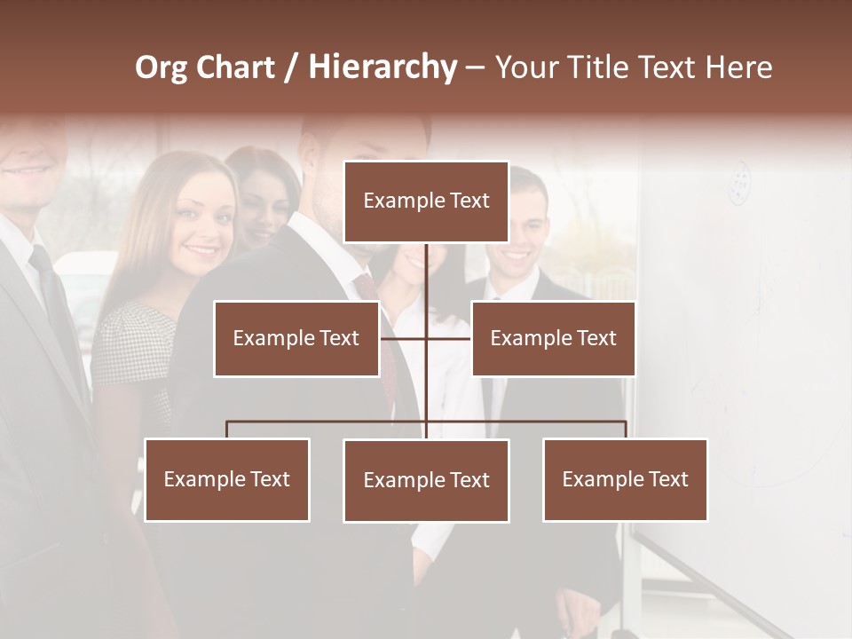 Professional Portrait Beauty PowerPoint Template