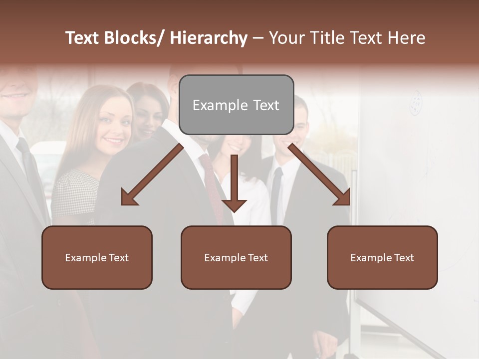 Professional Portrait Beauty PowerPoint Template
