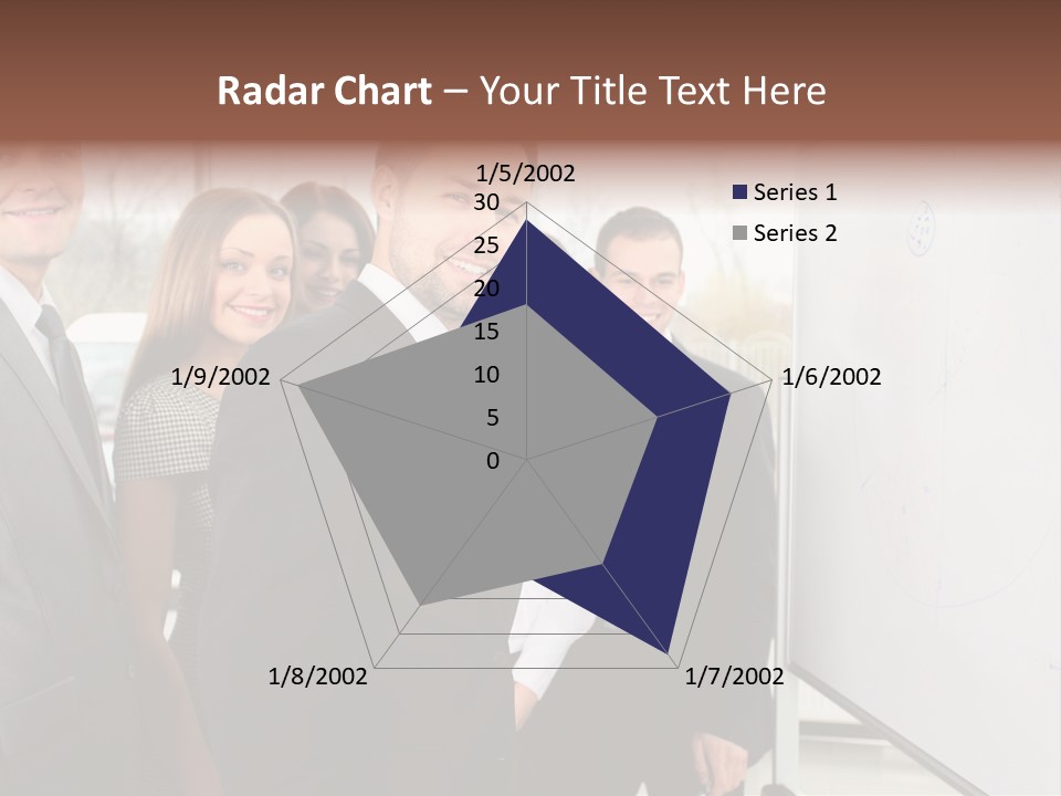 Professional Portrait Beauty PowerPoint Template