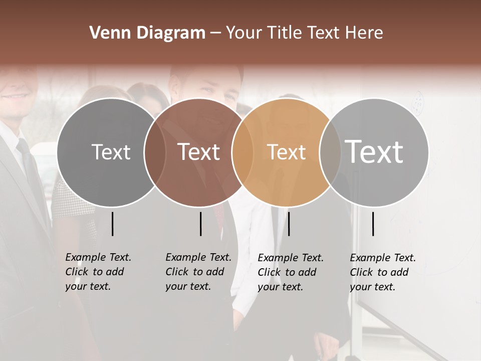 Professional Portrait Beauty PowerPoint Template