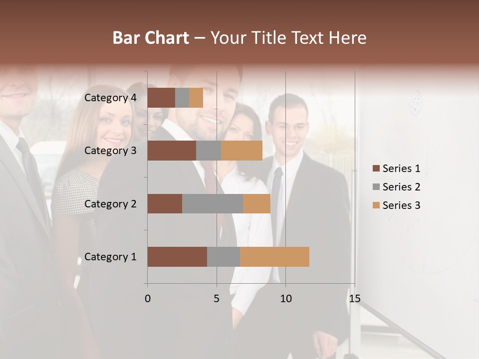 Professional Portrait Beauty PowerPoint Template