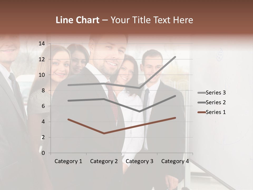 Professional Portrait Beauty PowerPoint Template