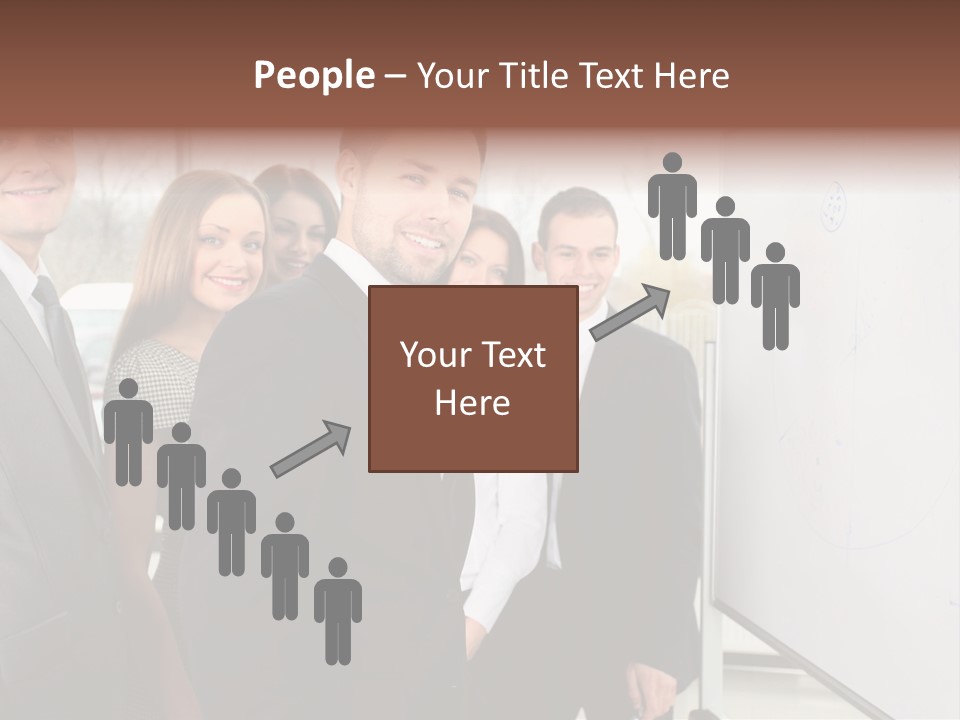 Professional Portrait Beauty PowerPoint Template