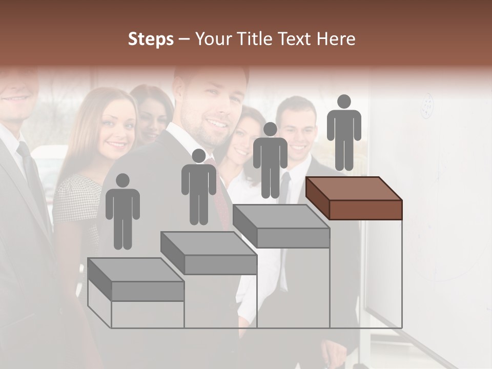 Professional Portrait Beauty PowerPoint Template