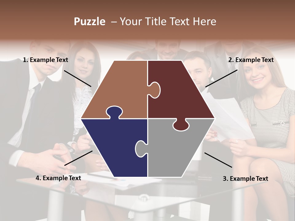Graphs Informal Showing PowerPoint Template