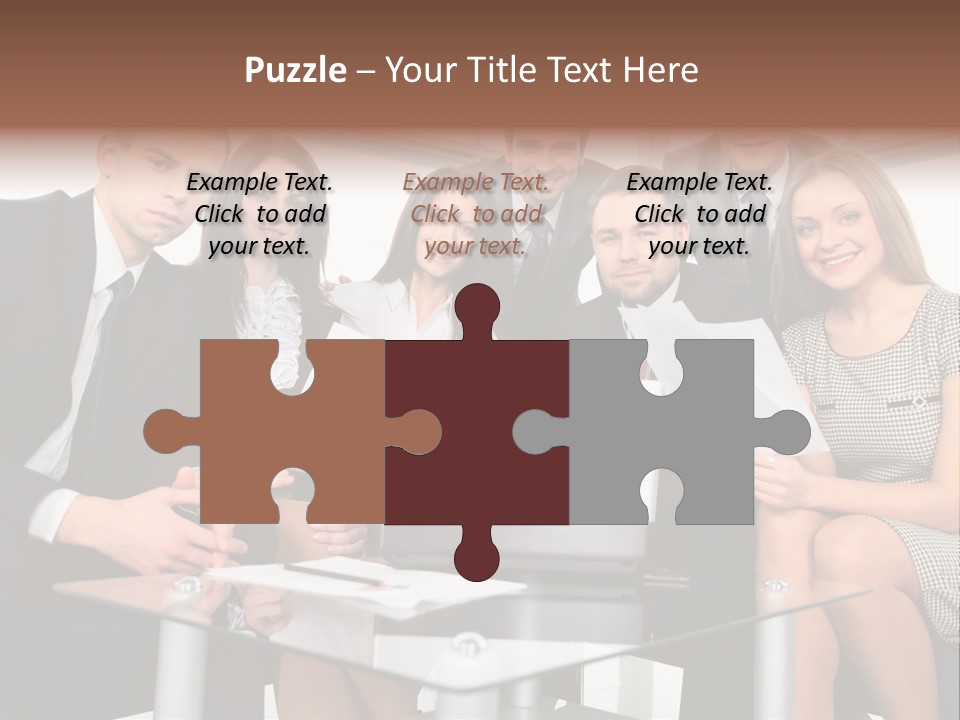 Graphs Informal Showing PowerPoint Template